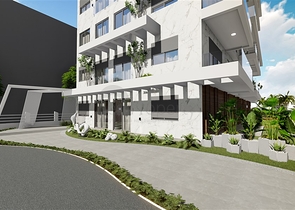 للمستثمرين - مجمع سكني على البحر مباشرة - قيد الانشاء - كاستل / الانيا