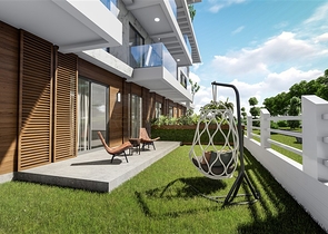 للمستثمرين - مجمع سكني على البحر مباشرة - قيد الانشاء - كاستل / الانيا