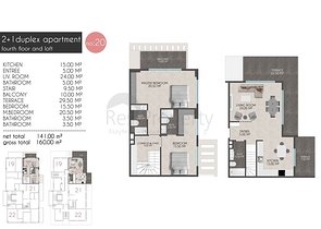 للمستثمرين - مجمع سكني على البحر مباشرة - قيد الانشاء - كاستل / الانيا