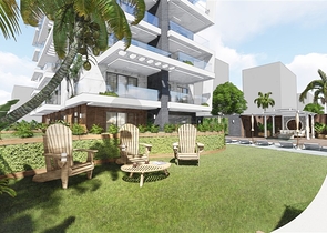 للمستثمرين - مجمع سكني على البحر مباشرة - قيد الانشاء - كاستل / الانيا