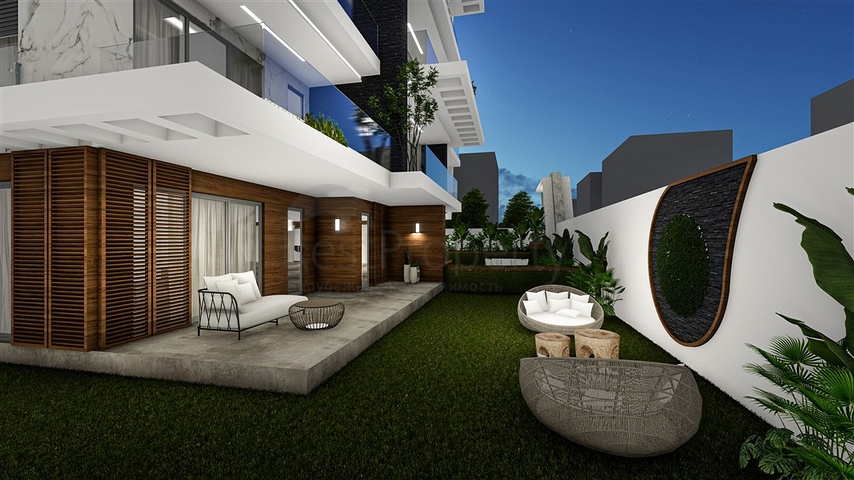 مجمع سكني حديث - قريب من البحر - في كاستل / الانيا 