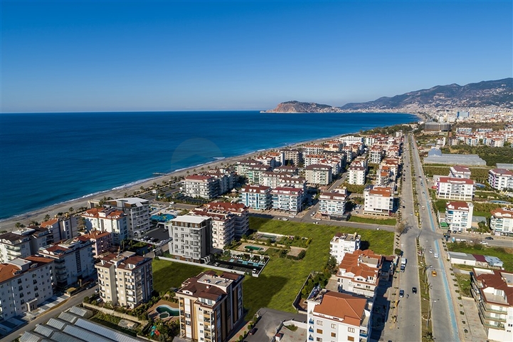 مجمع سكني حديث - قريب من البحر - في كاستل / الانيا 