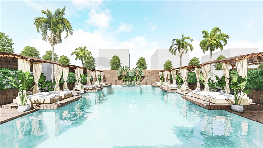 مجمع سكني حديث - قريب من البحر - في كاستل / الانيا 