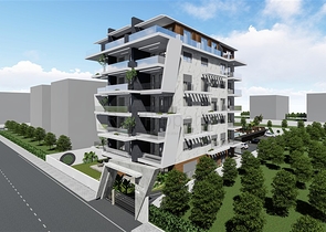 مجمع سكني حديث - قريب من البحر - في كاستل / الانيا 