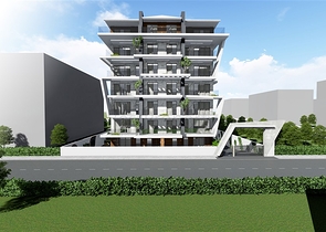 مجمع سكني حديث - قريب من البحر - في كاستل / الانيا 