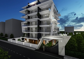 مجمع سكني حديث - قريب من البحر - في كاستل / الانيا 