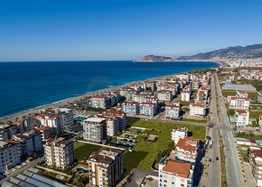 مجمع سكني حديث - قريب من البحر - في كاستل / الانيا 