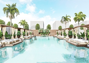 مجمع سكني حديث - قريب من البحر - في كاستل / الانيا 