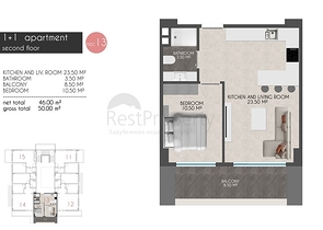 مجمع سكني حديث - قريب من البحر - في كاستل / الانيا 
