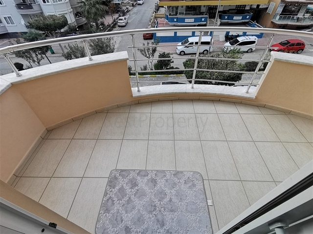 شقة فاخرة - تصميم غرفتين وصالة - مهموتلار / الانيا 