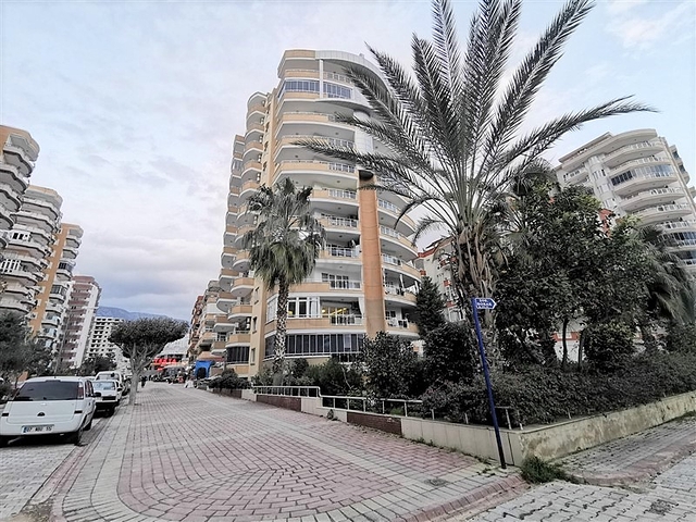 شقة فاخرة - تصميم غرفتين وصالة - مهموتلار / الانيا 