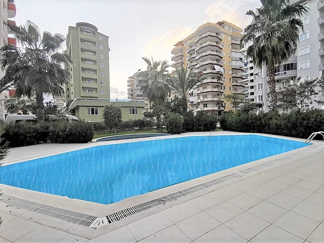 شقة فاخرة - تصميم غرفتين وصالة - مهموتلار / الانيا 