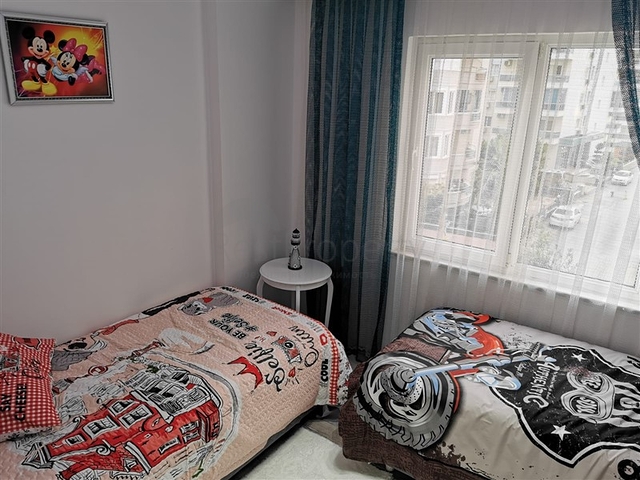 شقة فاخرة - تصميم غرفتين وصالة - مهموتلار / الانيا 