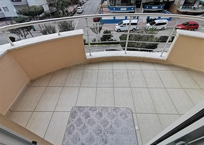 شقة فاخرة - تصميم غرفتين وصالة - مهموتلار / الانيا 