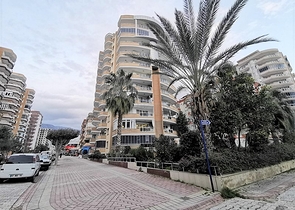 شقة فاخرة - تصميم غرفتين وصالة - مهموتلار / الانيا 