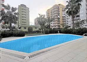 شقة فاخرة - تصميم غرفتين وصالة - مهموتلار / الانيا 