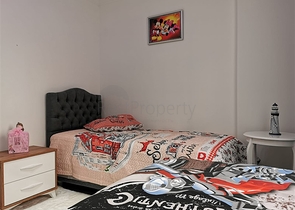 شقة فاخرة - تصميم غرفتين وصالة - مهموتلار / الانيا 