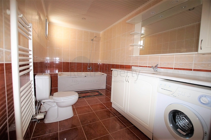 اطلالة بحر - شقة عائلية واسعة مفروشة - الانيا / مهموتلار 