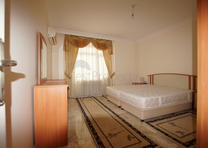 اطلالة بحر - شقة عائلية واسعة مفروشة - الانيا / مهموتلار 