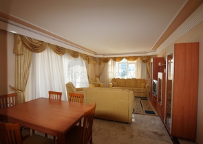 اطلالة بحر - شقة عائلية واسعة مفروشة - الانيا / مهموتلار 