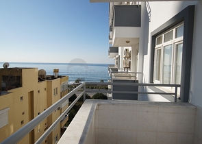 اطلالة بحر - شقة عائلية واسعة مفروشة - الانيا / مهموتلار 