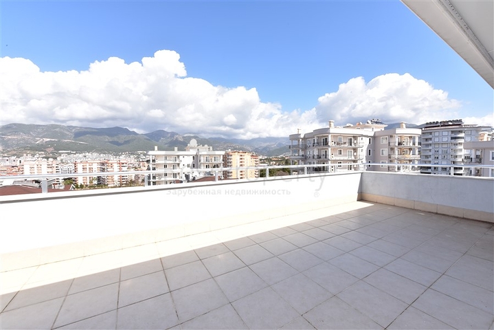 دوبلكس واسعة 250 متر - في منطقة توسمور / الانيا 