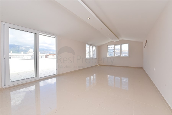 دوبلكس واسعة 250 متر - في منطقة توسمور / الانيا 