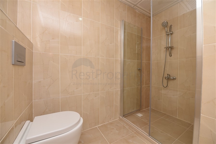 دوبلكس واسعة 250 متر - في منطقة توسمور / الانيا 