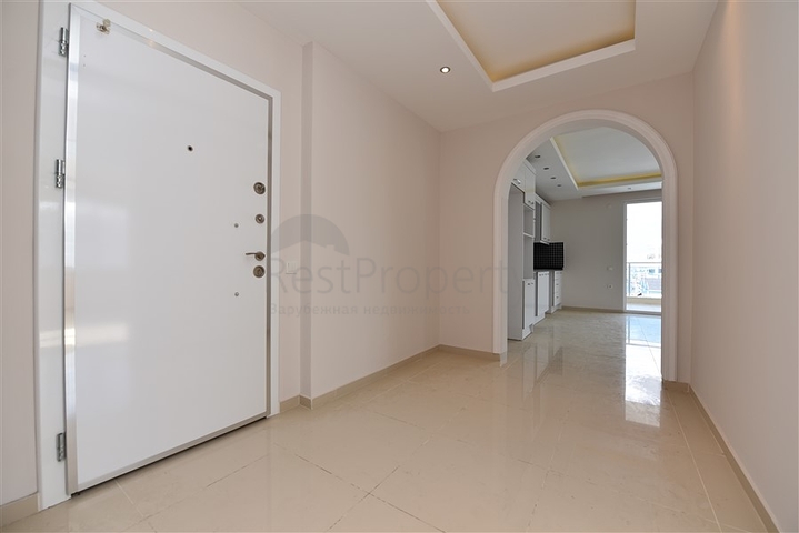 دوبلكس واسعة 250 متر - في منطقة توسمور / الانيا 