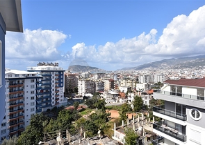 دوبلكس واسعة 250 متر - في منطقة توسمور / الانيا 