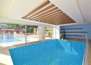 دوبلكس واسعة 250 متر - في منطقة توسمور / الانيا 