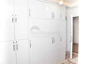 مساحة واسعة - غرفة وصالة مفروشة - مجمع 5 نجوم -في مهموتلار / الانيا 