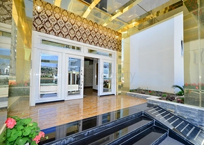 مساحة واسعة - غرفة وصالة مفروشة - مجمع 5 نجوم -في مهموتلار / الانيا 