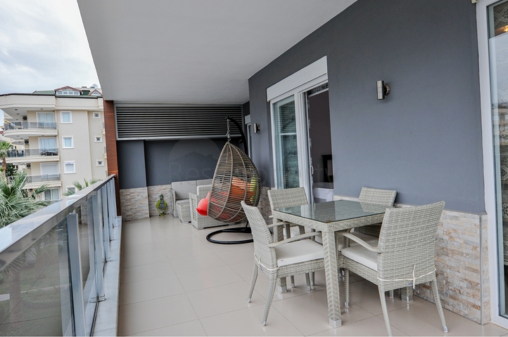 مجمع سكني فاخر - شقة 2 غرفة وصالة - في منطقة اوبا الراقية / الانيا 