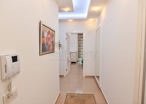 مجمع سكني فاخر - شقة 2 غرفة وصالة - في منطقة اوبا الراقية / الانيا 