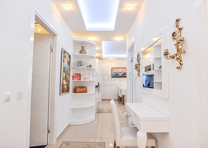 مجمع سكني فاخر - شقة 2 غرفة وصالة - في منطقة اوبا الراقية / الانيا 