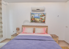 مجمع سكني فاخر - شقة 2 غرفة وصالة - في منطقة اوبا الراقية / الانيا 