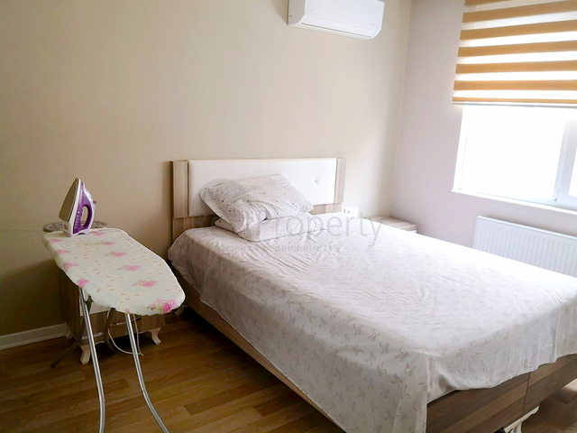 شقة 1 + 1 مع أثاث في ليمان كونيالتي