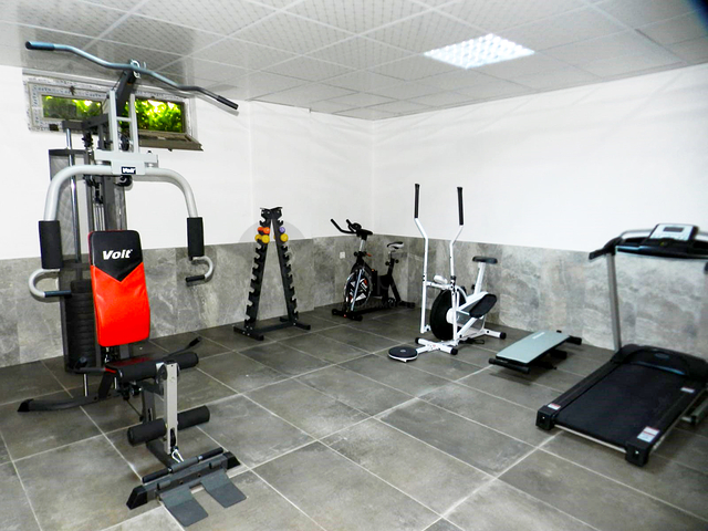 شقة 1 + 1 مع أثاث في ليمان كونيالتي