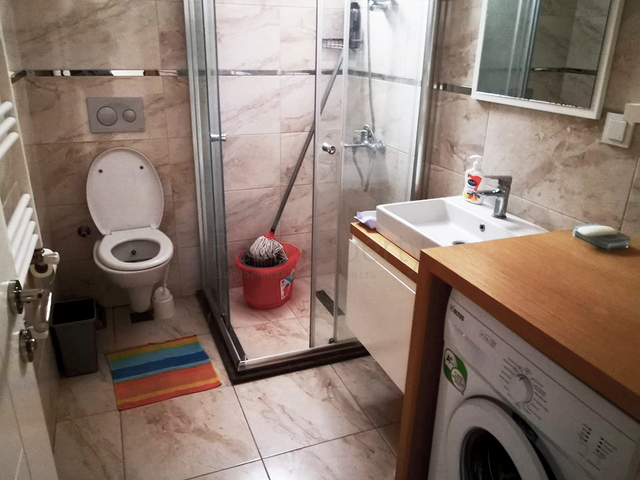 شقة 1 + 1 مع أثاث في ليمان كونيالتي