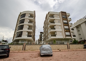 شقة 1 + 1 مع أثاث في ليمان كونيالتي