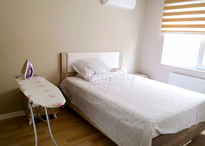 شقة 1 + 1 مع أثاث في ليمان كونيالتي