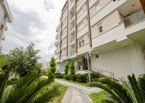 شقة 1 + 1 مع أثاث في ليمان كونيالتي