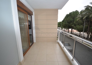 شقة مفروشة - تصميم غرفة وصالة - مجمع سكني قريب من البحر - مهموتلار / الانيا 