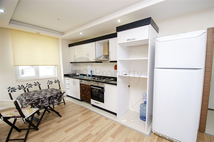 شقة مفروشة بغرفة نوم واحدة في هورما كونيالتي