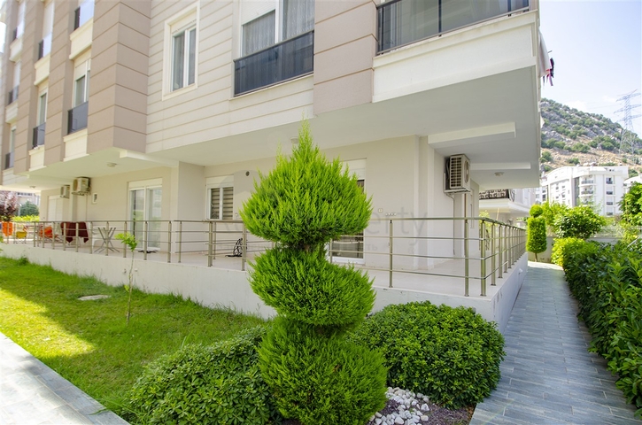 شقة مفروشة بغرفة نوم واحدة في هورما كونيالتي