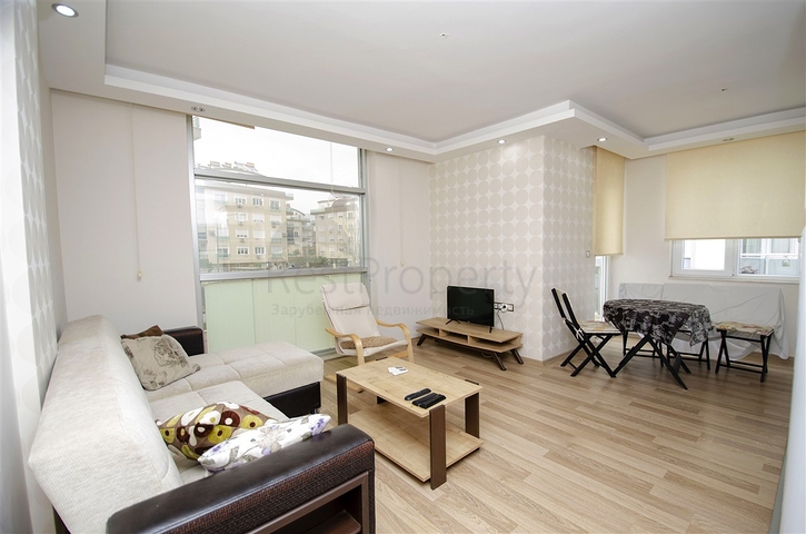 شقة مفروشة بغرفة نوم واحدة في هورما كونيالتي