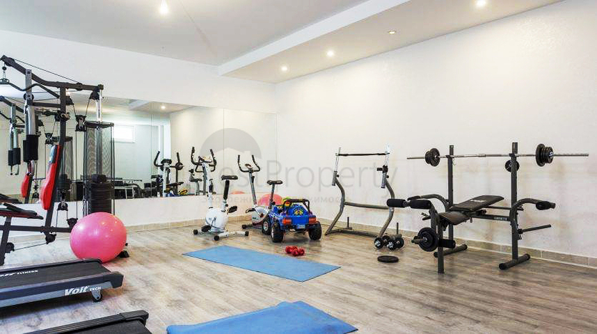 شقة مفروشة بغرفة نوم واحدة في هورما كونيالتي