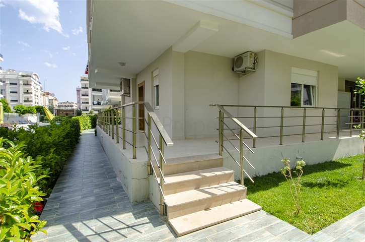 شقة مفروشة بغرفة نوم واحدة في هورما كونيالتي