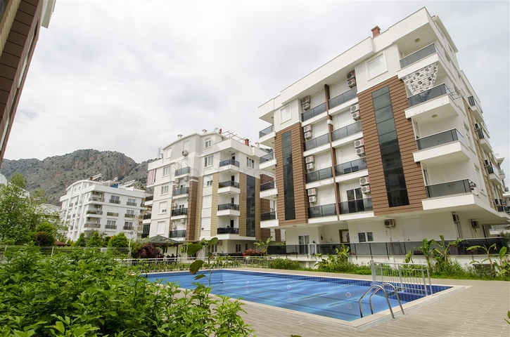 شقة مفروشة بغرفة نوم واحدة في هورما كونيالتي